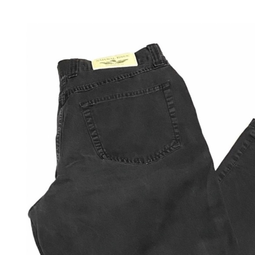 Natural Issue Straight Leg Jean-Style